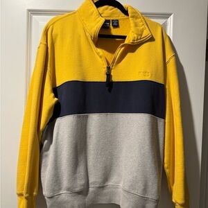 Vintage IvyCrew Sport Pullover